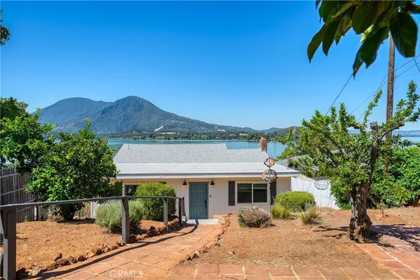 $379,000 | 9175 Glenhaven Drive, Glenhaven, CA 95443