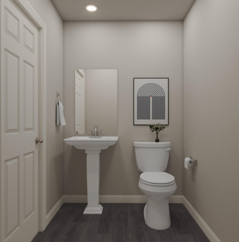 124 Road 571401 Road Cleveland, TX 77327 - Photo 5 of 7 Gallery Image 5