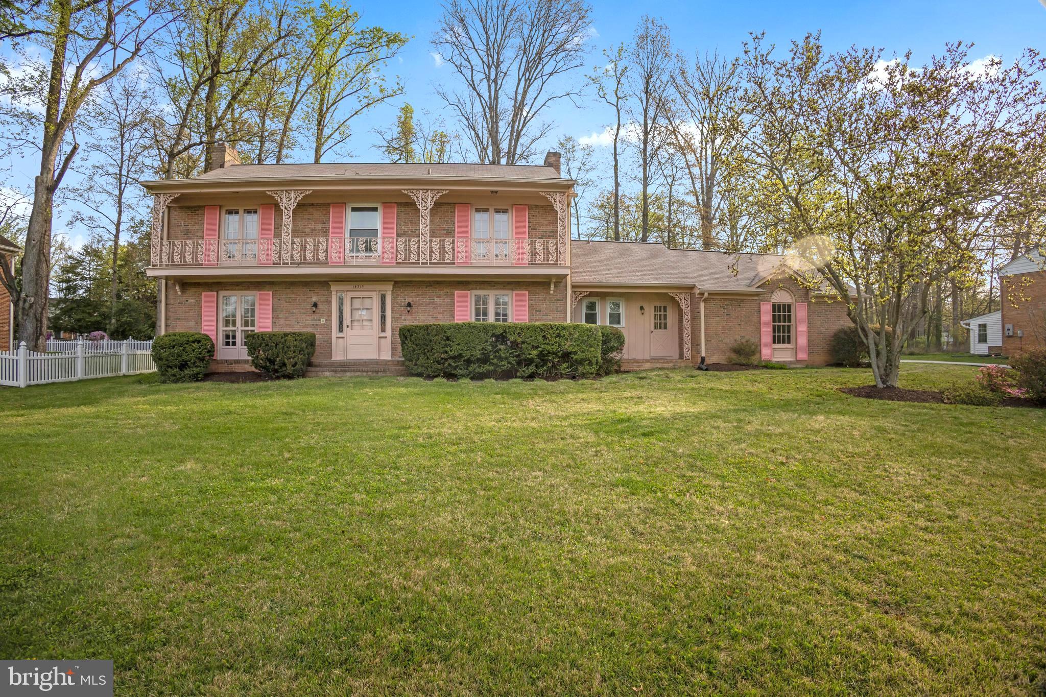 14315 Chesterfield Road Rockville, MD 20853 - Photo 1 of 33 Lovely Home!