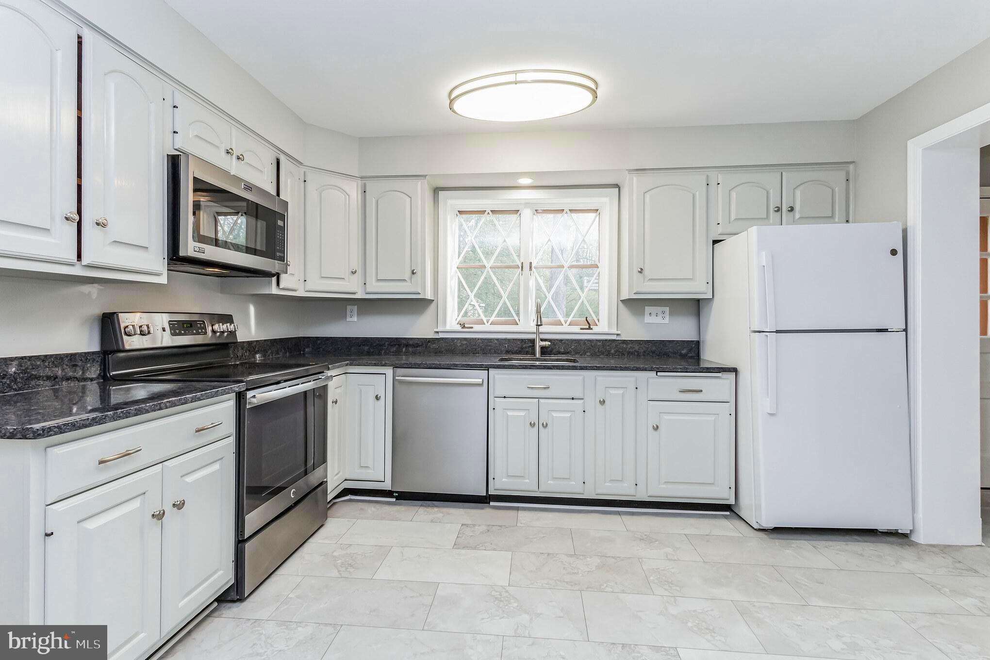 14315 Chesterfield Road Rockville, MD 20853 - Photo 15 of 33 Spacious Kitchen