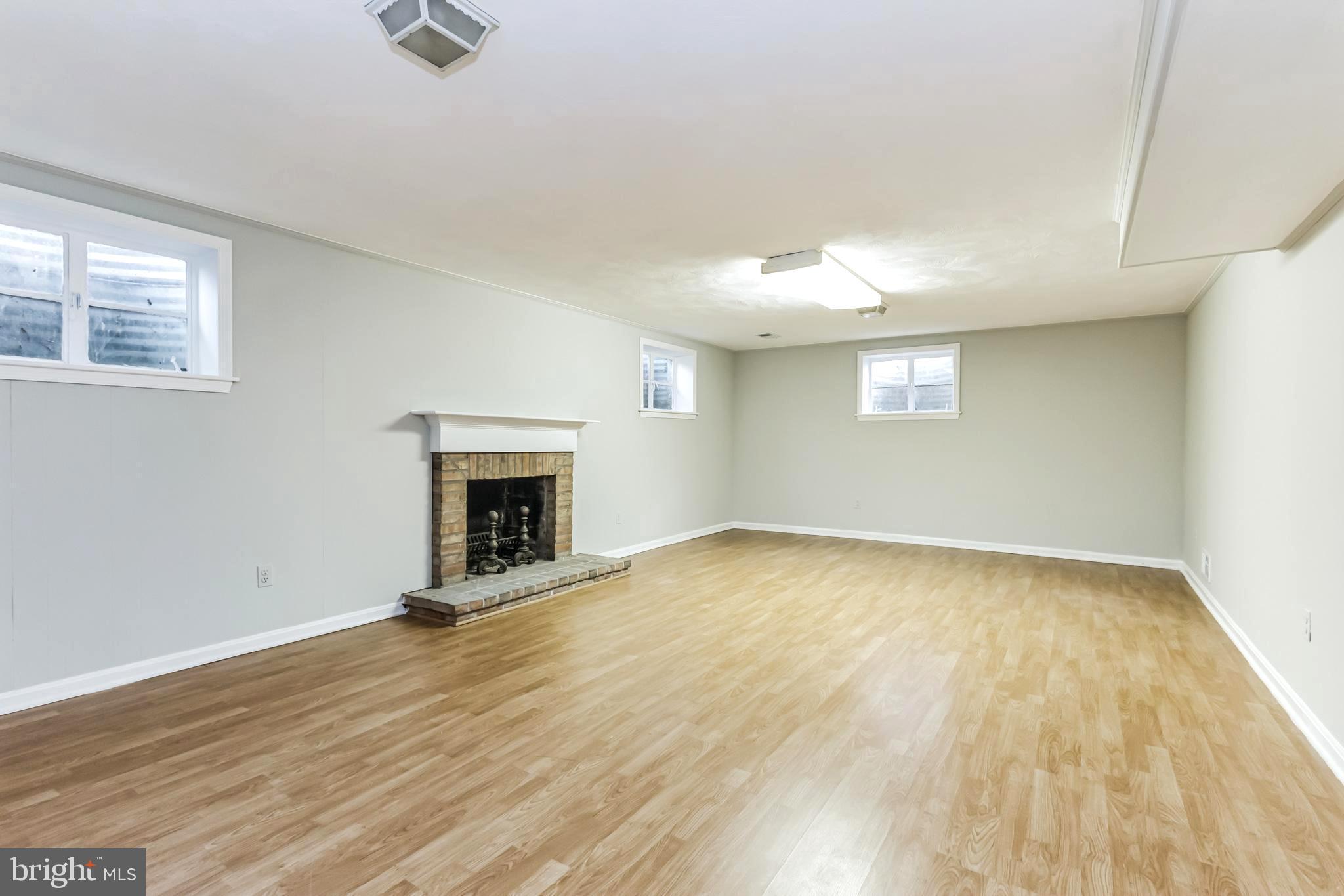 14315 Chesterfield Road Rockville, MD 20853 - Photo 27 of 33 Basement Recreation Room