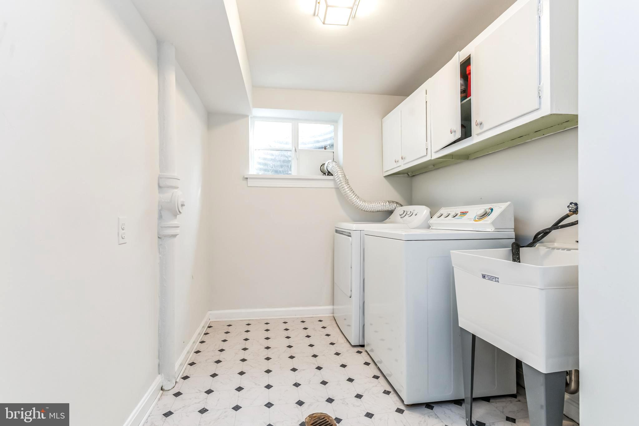 14315 Chesterfield Road Rockville, MD 20853 - Photo 31 of 33 Laundry Room in Basement