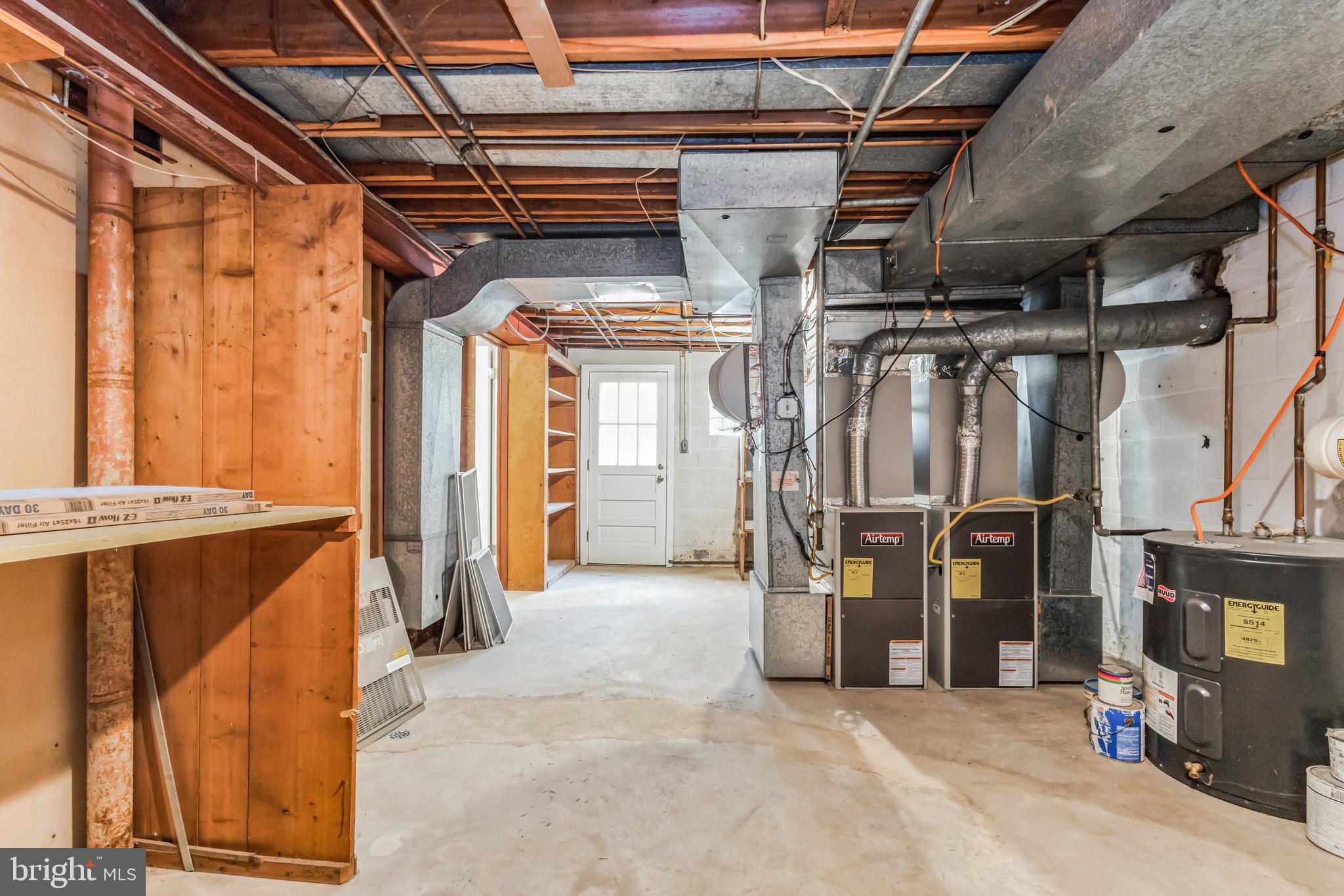14315 Chesterfield Road Rockville, MD 20853 - Photo 32 of 33 Furnace & Storage Room