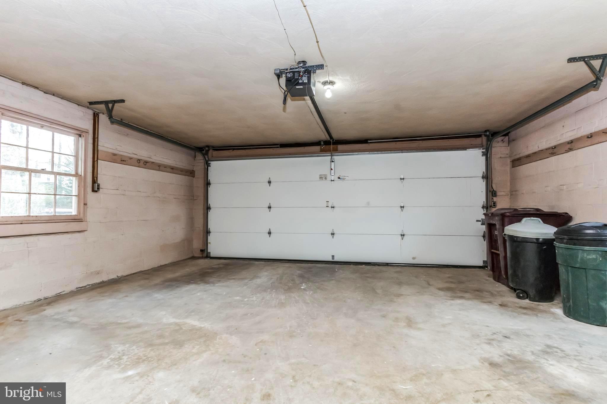 14315 Chesterfield Road Rockville, MD 20853 - Photo 33 of 33 Oversized Two-Car Garage