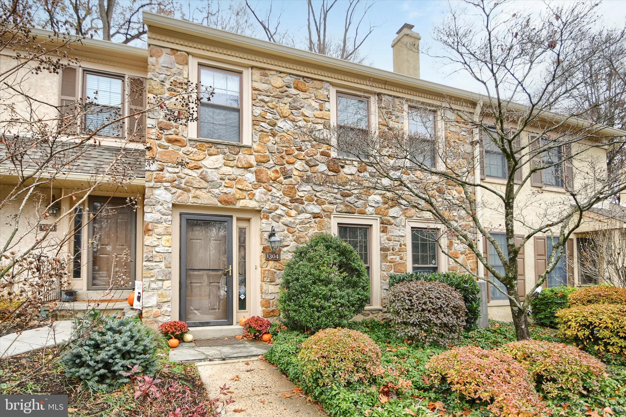 1304 Weatherstone Drive, Unit 1304 Paoli, PA 19301 - Photo 2 of 35 front view of a house
