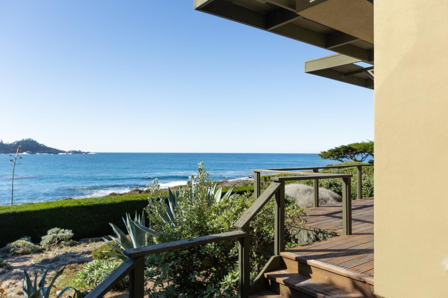 2615 Ribera Road Carmel, CA 93923 - Photo 11 of 23 a view of balcony and deck