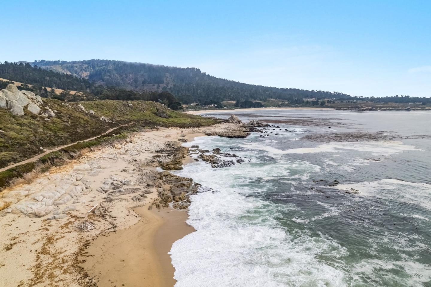 2615 Ribera Road Carmel, CA 93923 - Photo 18 of 23 a view of lake