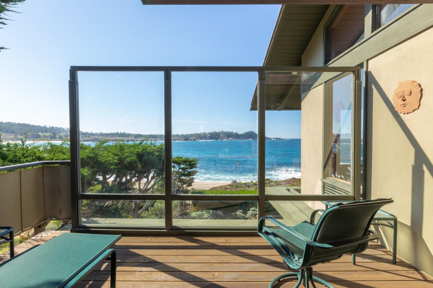 2615 Ribera Road Carmel, CA 93923 - Photo 8 of 23 a living room with large windows