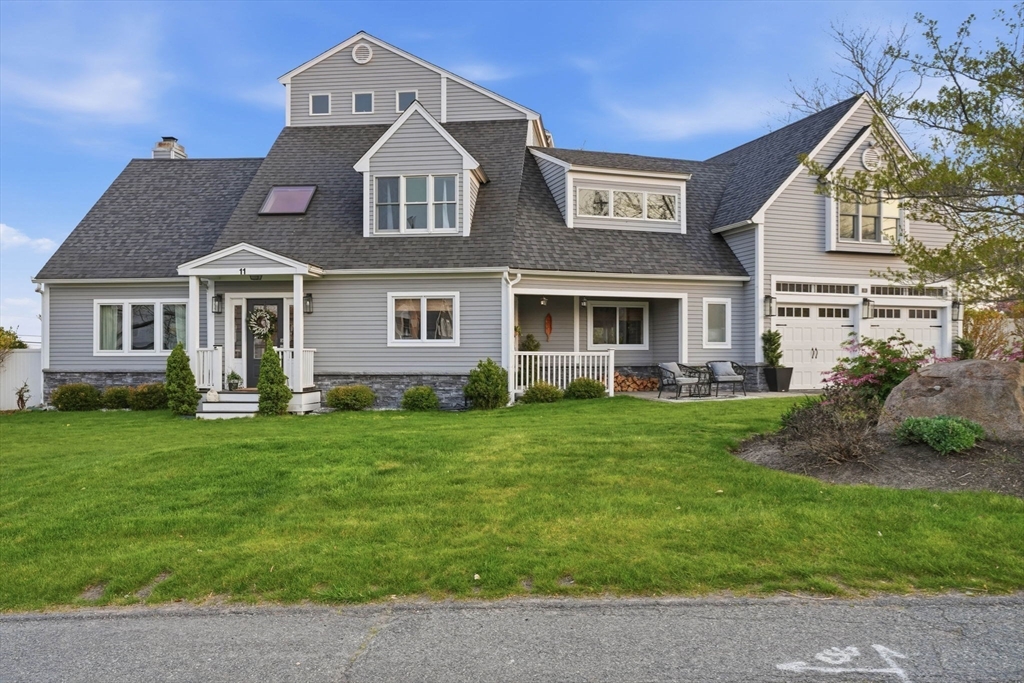 11 Brookline Road Scituate, MA 02066 - Photo 39 of 42