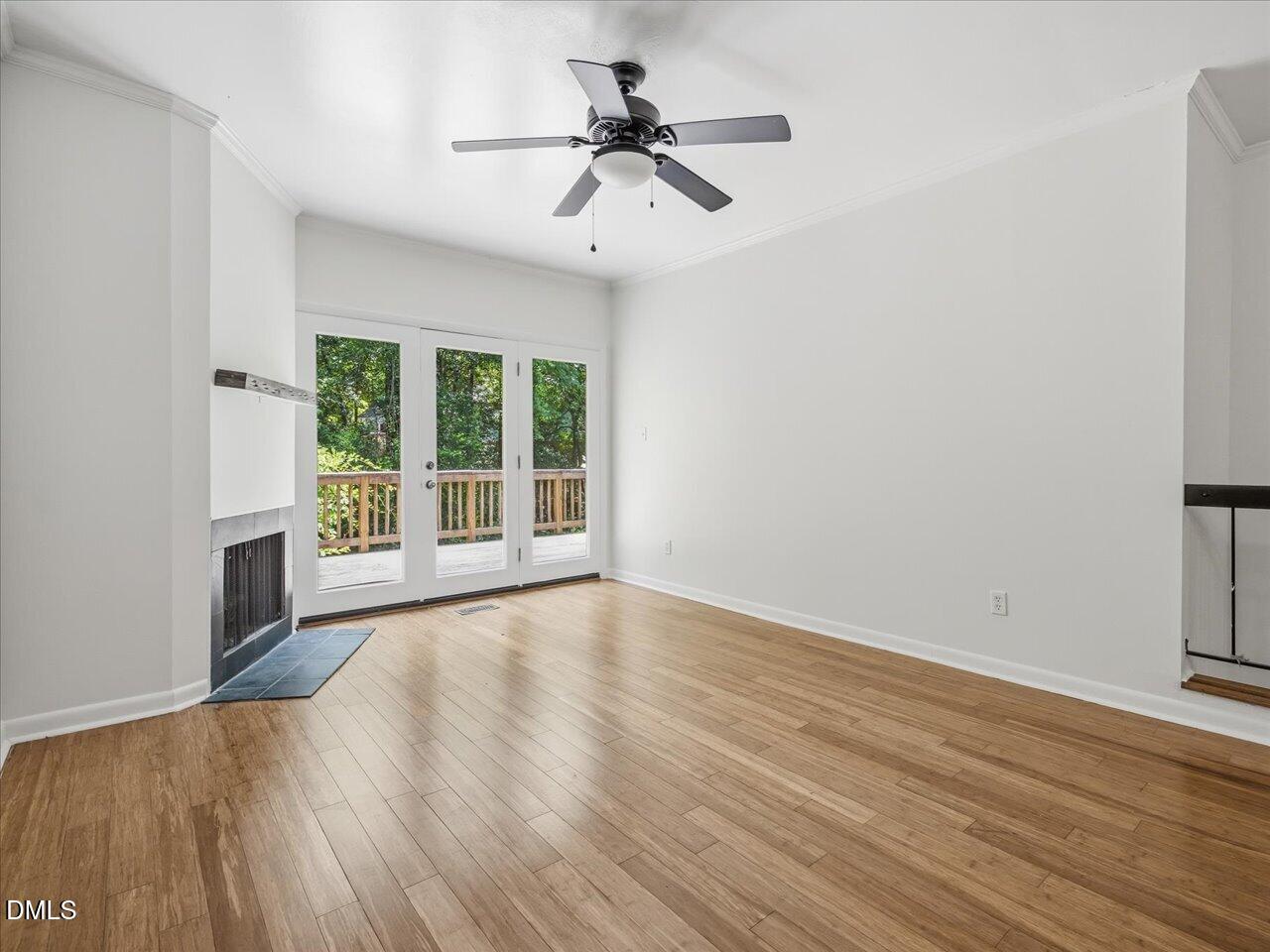 812 Green Ridge Drive Raleigh, NC 27609 - Photo 15 of 88 15-Living Room