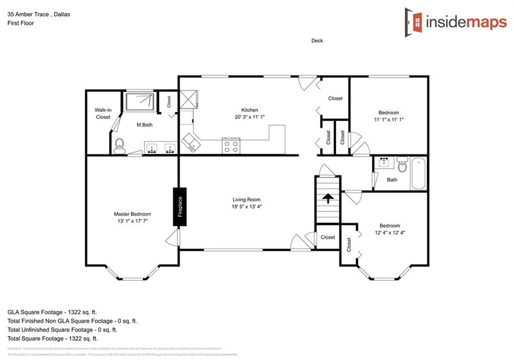 35 Amber Trace Dallas, GA 30132 - Photo 19 of 19 a picture of a park