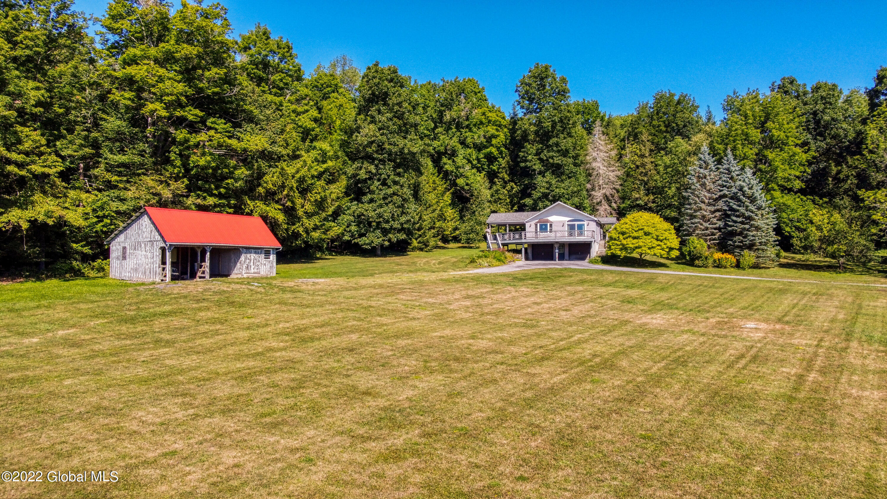 154 Old Mill Road Cobleskill, NY 12043 - Photo 1 of 32 Front Photo