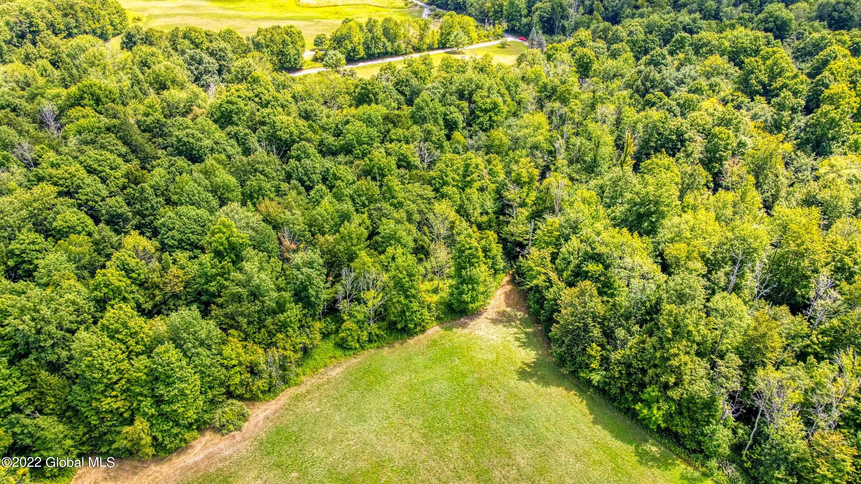 154 Old Mill Road Cobleskill, NY 12043 - Photo 26 of 32 154 Old Mill Rd Drone-11