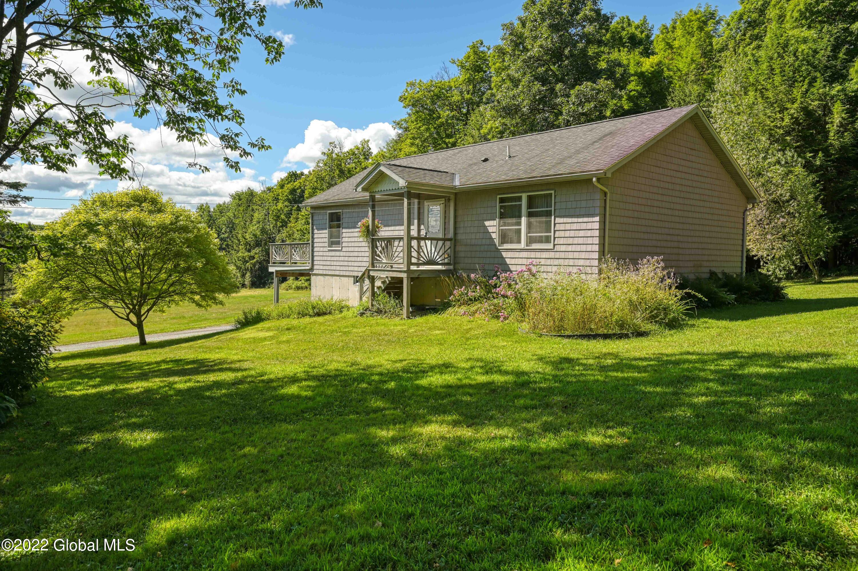 154 Old Mill Road Cobleskill, NY 12043 - Photo 27 of 32 154 Old Mill Rd Exterior-22