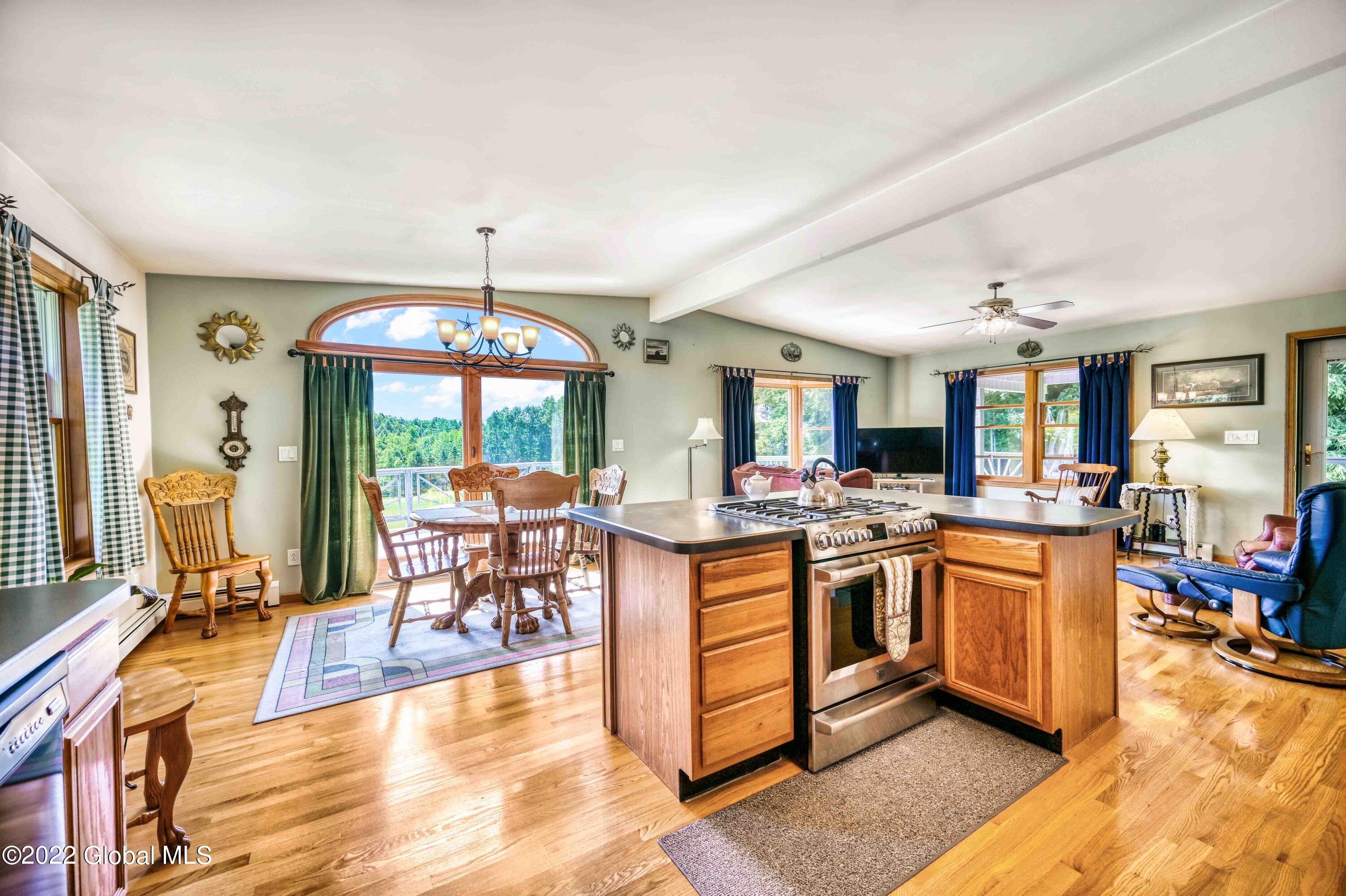 154 Old Mill Road Cobleskill, NY 12043 - Photo 4 of 32 154 Old Mill Rd interior-19