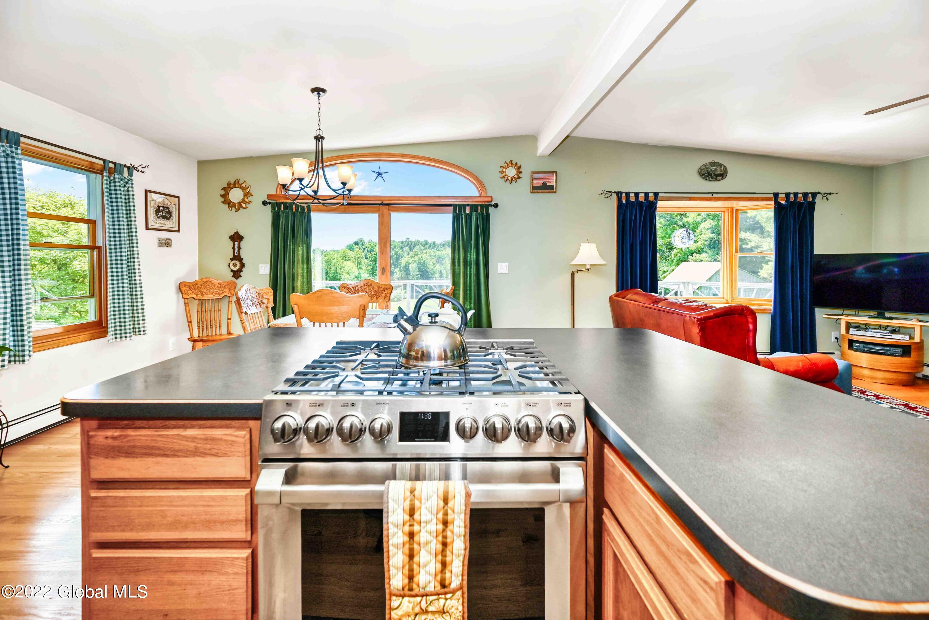 154 Old Mill Road Cobleskill, NY 12043 - Photo 5 of 32 154 Old Mill Rd interior-7