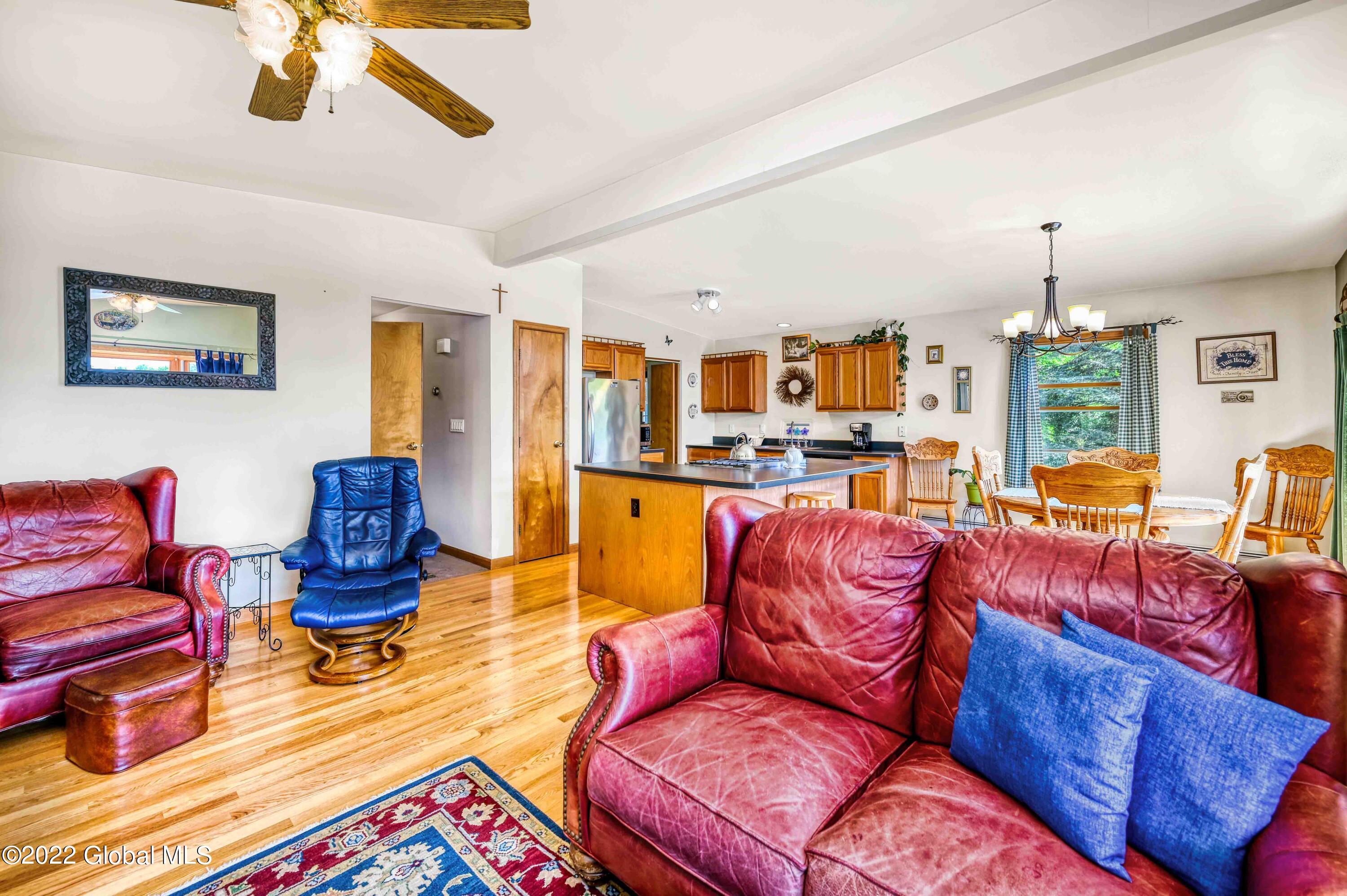154 Old Mill Road Cobleskill, NY 12043 - Photo 7 of 32 154 Old Mill Rd interior-6