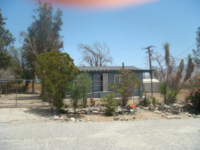 12972 Emerald Drive Whitewater, CA 92282 - Photo 35 of 55 a front view of a house