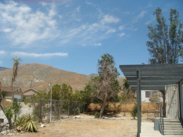 12972 Emerald Drive Whitewater, CA 92282 - Photo 37 of 55 a view of a backyard