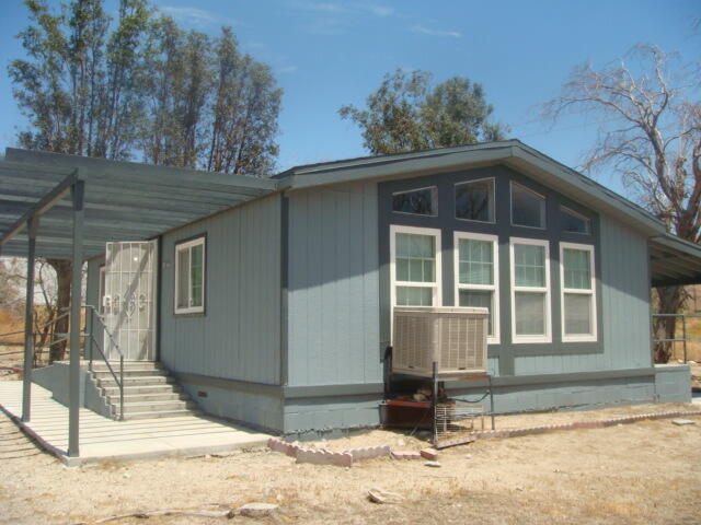 12972 Emerald Drive Whitewater, CA 92282 - Photo 40 of 55 a front view of a house