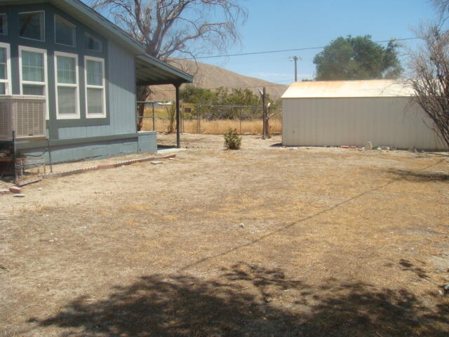 12972 Emerald Drive Whitewater, CA 92282 - Photo 43 of 55 a view of a house with a snow