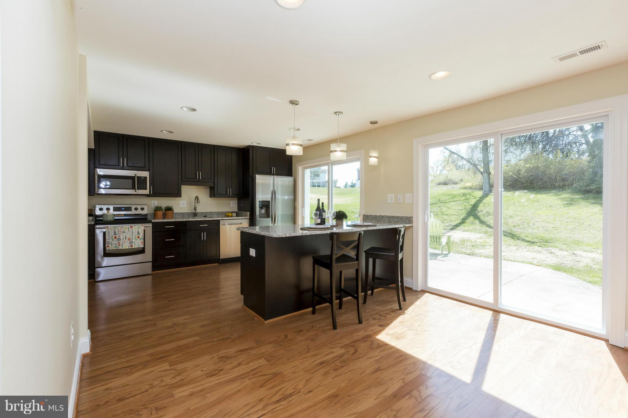 816 Smoke Tree Road Baltimore, MD 21208 - Photo 18 of 30 Kitchen