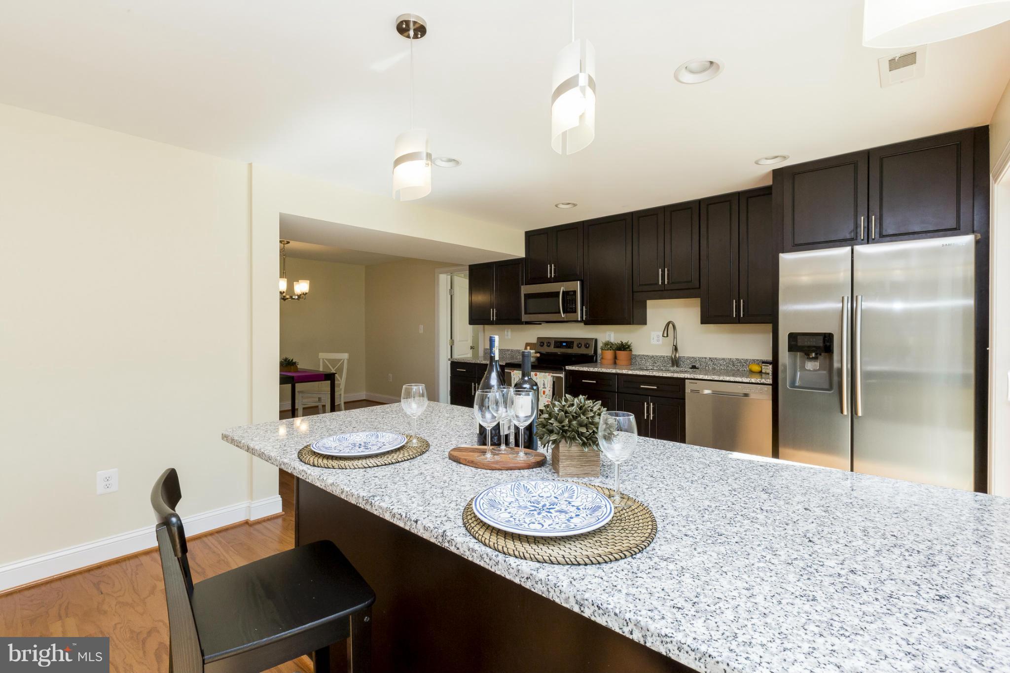 816 Smoke Tree Road Baltimore, MD 21208 - Photo 19 of 30 Kitchen