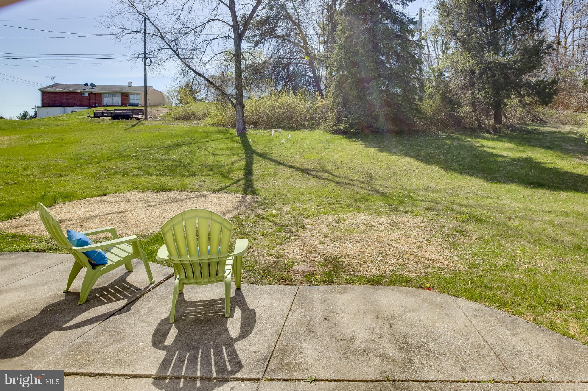 816 Smoke Tree Road Baltimore, MD 21208 - Photo 28 of 30 Exterior (Rear)