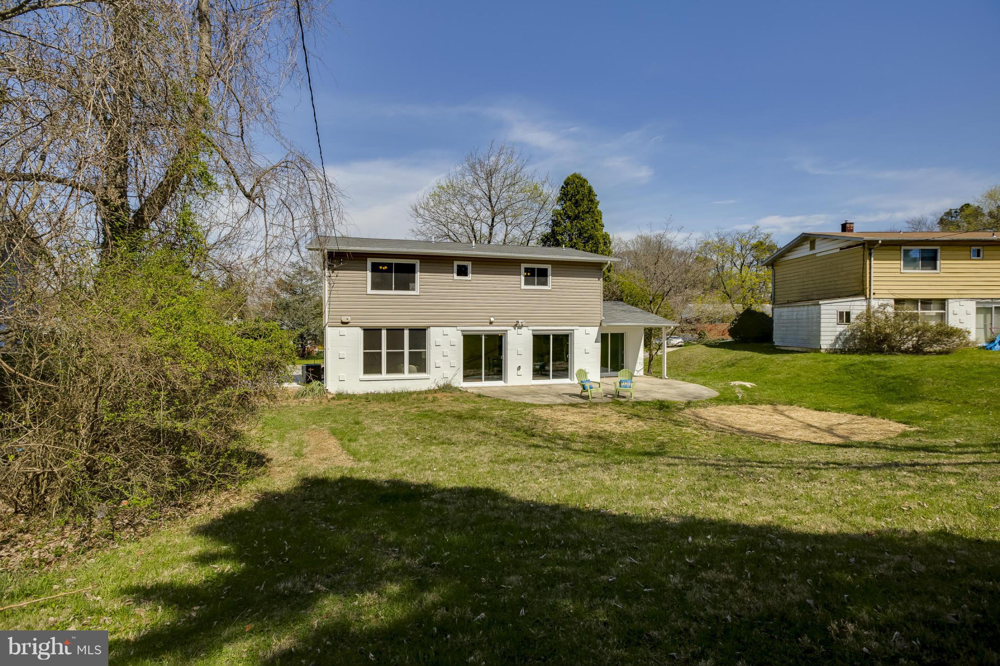 816 Smoke Tree Road Baltimore, MD 21208 - Photo 30 of 30 Exterior (Rear)