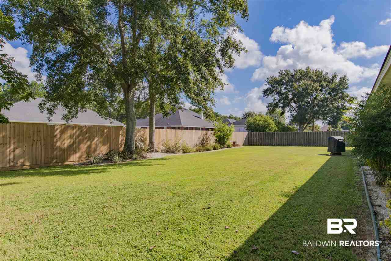 319 Manchester Lane Foley, AL 36535 - Photo 28 of 33 Fenced Yard