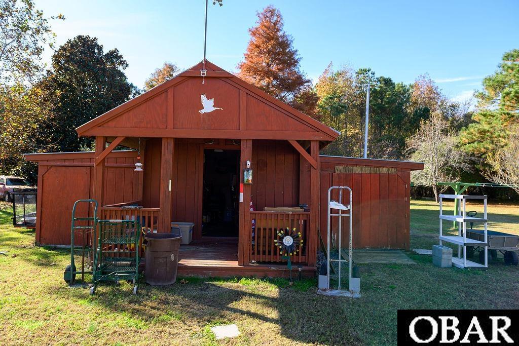 240 Woodleigh Road Knotts Island, NC 27950 - Photo 41 of 47