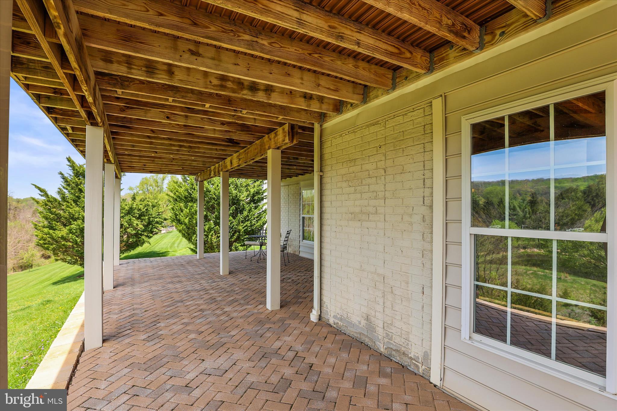 40 Fawn Hill Road Hanover, PA 17331 - Photo 83 of 99 More covered patio under the deck from basement