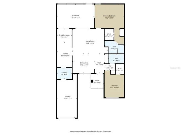 $200,000 | 7569 Heather Walk Drive, Weeki Wachee, FL 34613