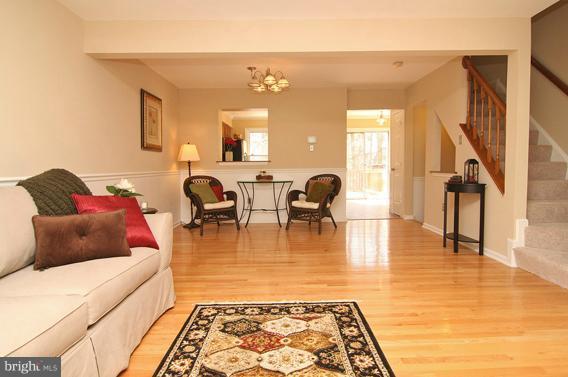 1137 Ingate Road, Unit 1137 Halethorpe, MD 21227 - Photo 10 of 26 Living Room
