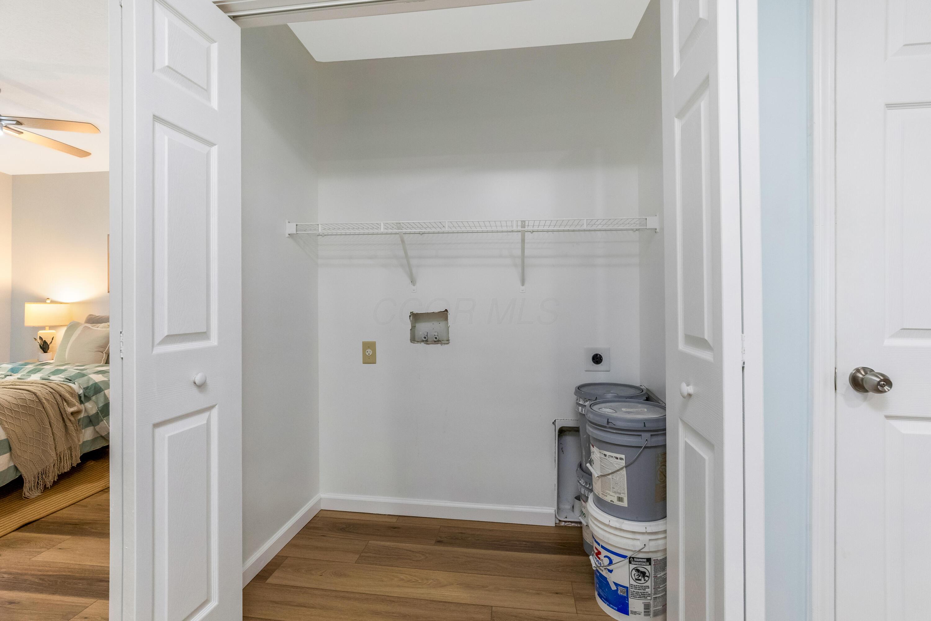 225 Reeb Avenue Columbus, OH 43207 - Photo 30 of 46 You don't like steps to laundry, we got you. This one is like a few feet from the main floor bedroom.