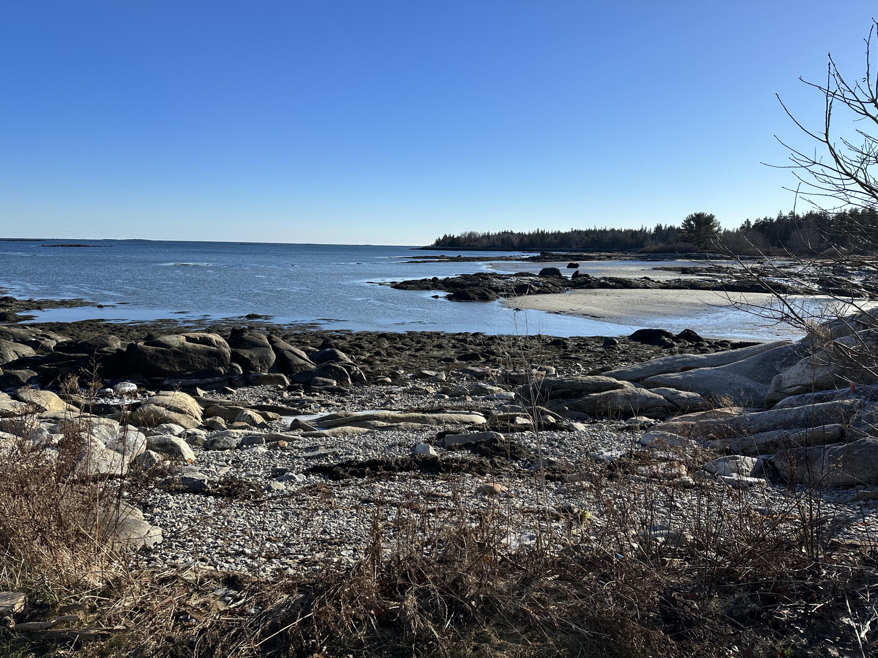 13-14 3rd Street Spruce Head, ME 04859 - Photo 35 of 35 Beach at 13 Third St