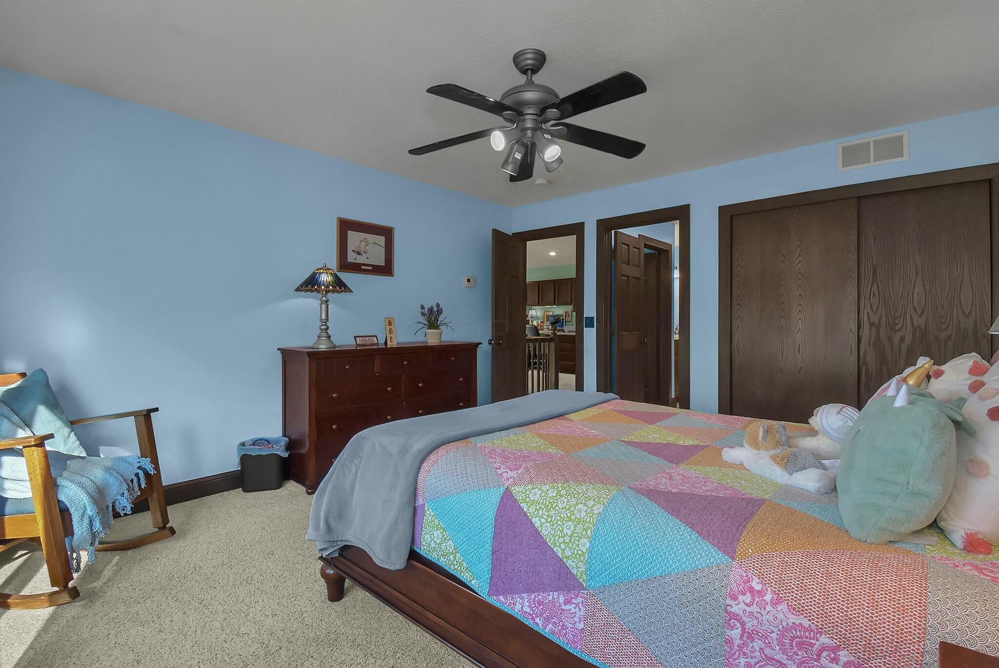 3533 Leap Road Hilliard, OH 43026 - Photo 33 of 59 Bedroom #3
