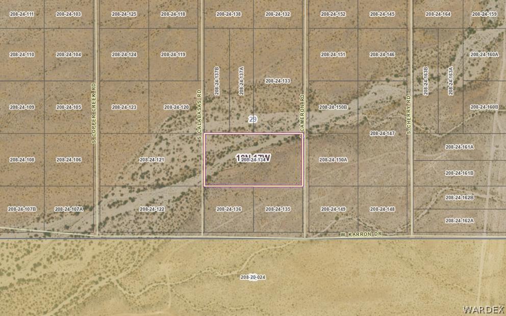 208-24-134 Cameron Road Yucca, AZ 86438 - Photo 51 of 86