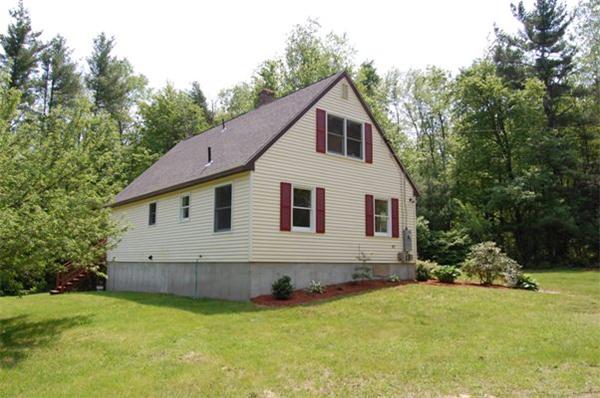 271 Scott Road Oakham, MA 01068 - Photo 2 of 20