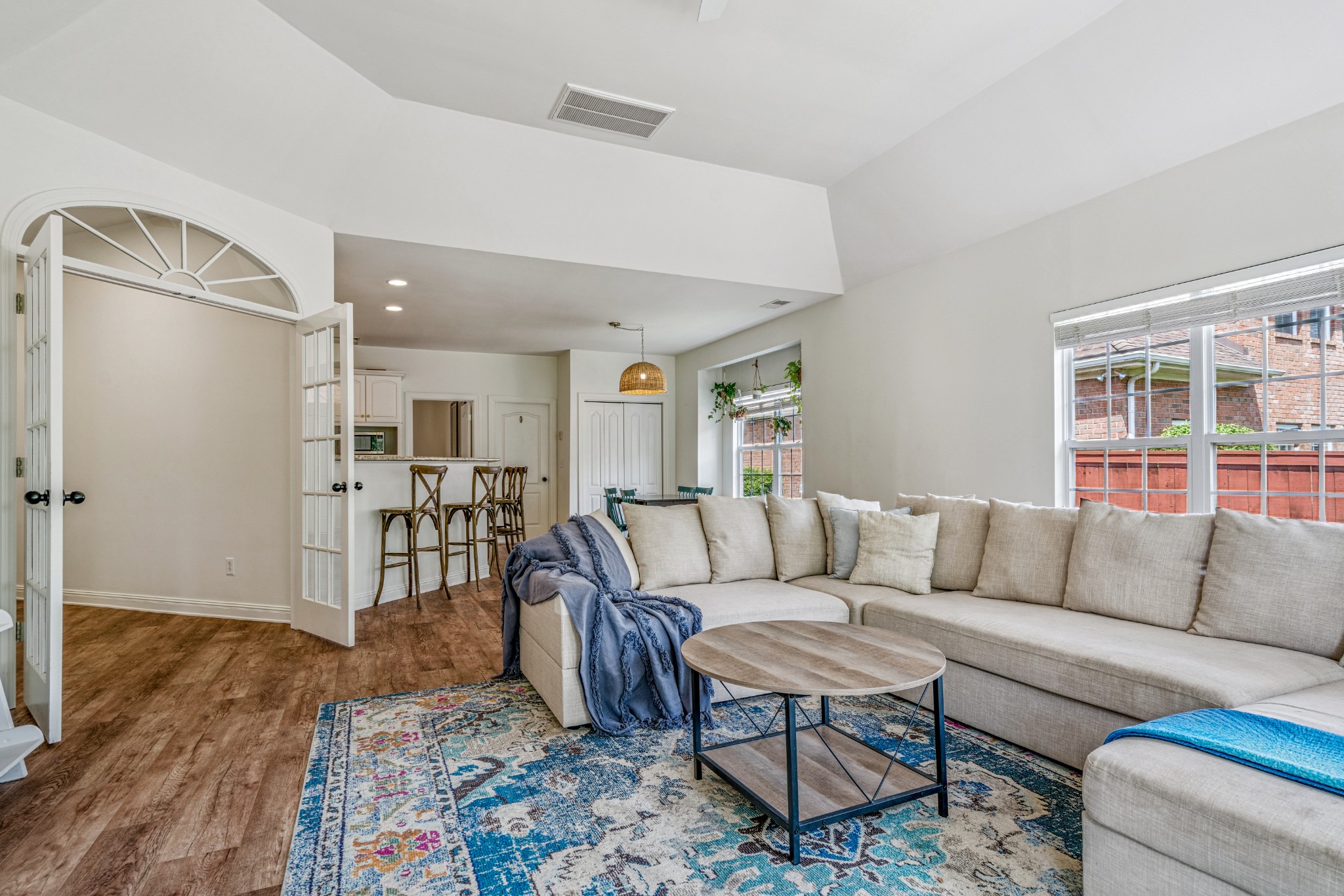 532 Bancroft Way Franklin, TN 37064 - Photo 14 of 48 a living room with furniture and a rug