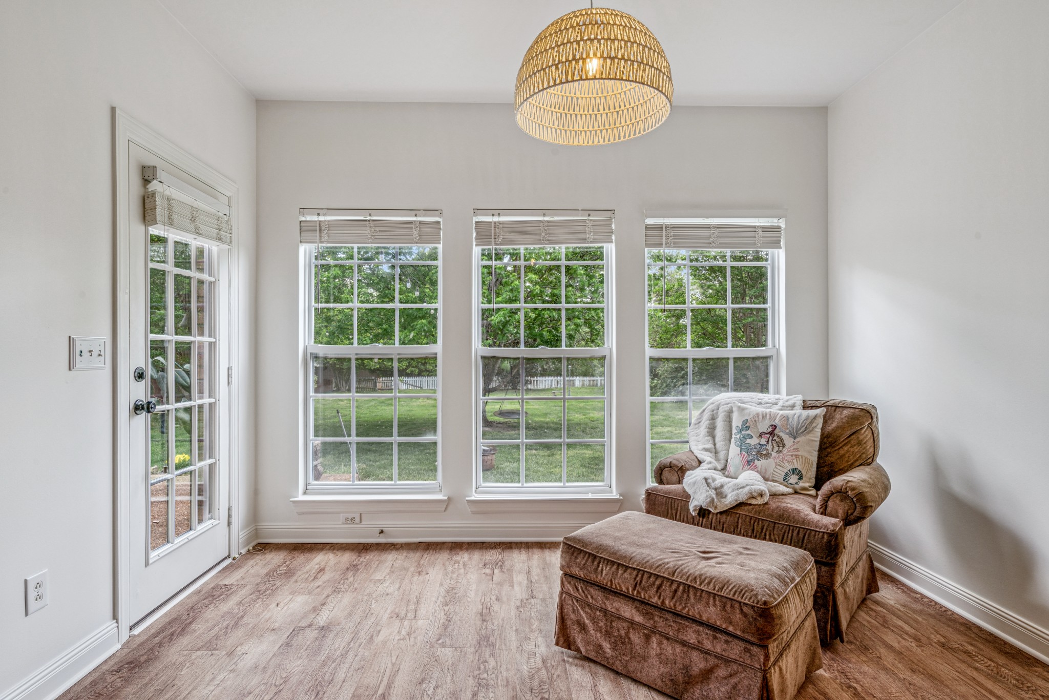 532 Bancroft Way Franklin, TN 37064 - Photo 24 of 48 a living room with furniture and a large window