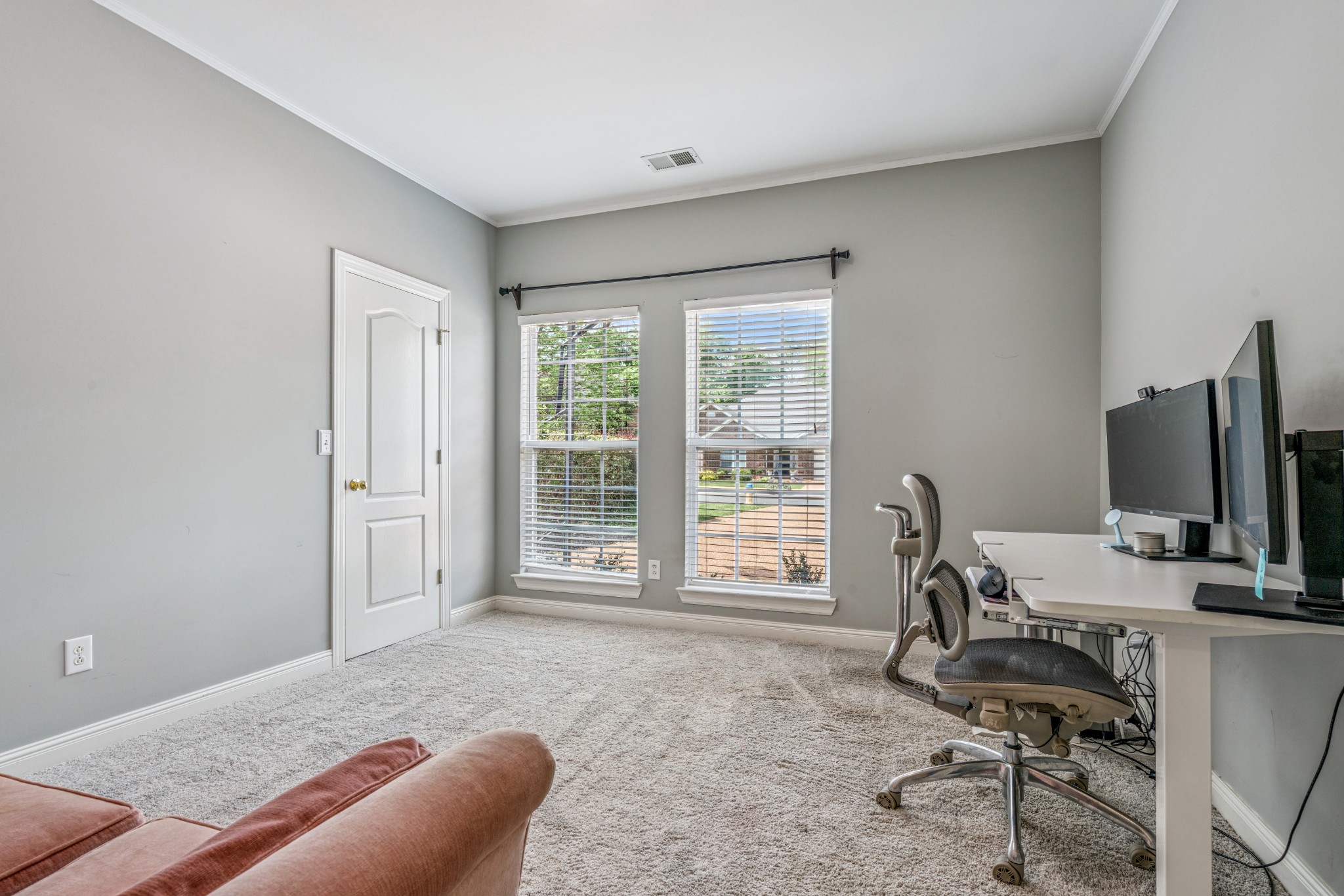 532 Bancroft Way Franklin, TN 37064 - Photo 26 of 48 a view of a livingroom with workspace and a window