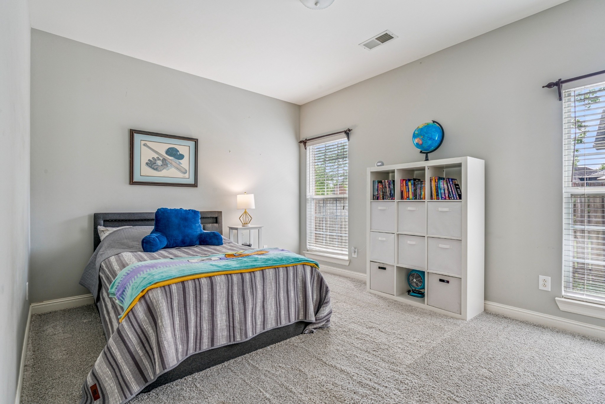 532 Bancroft Way Franklin, TN 37064 - Photo 27 of 48 a bedroom with a bed and white walls