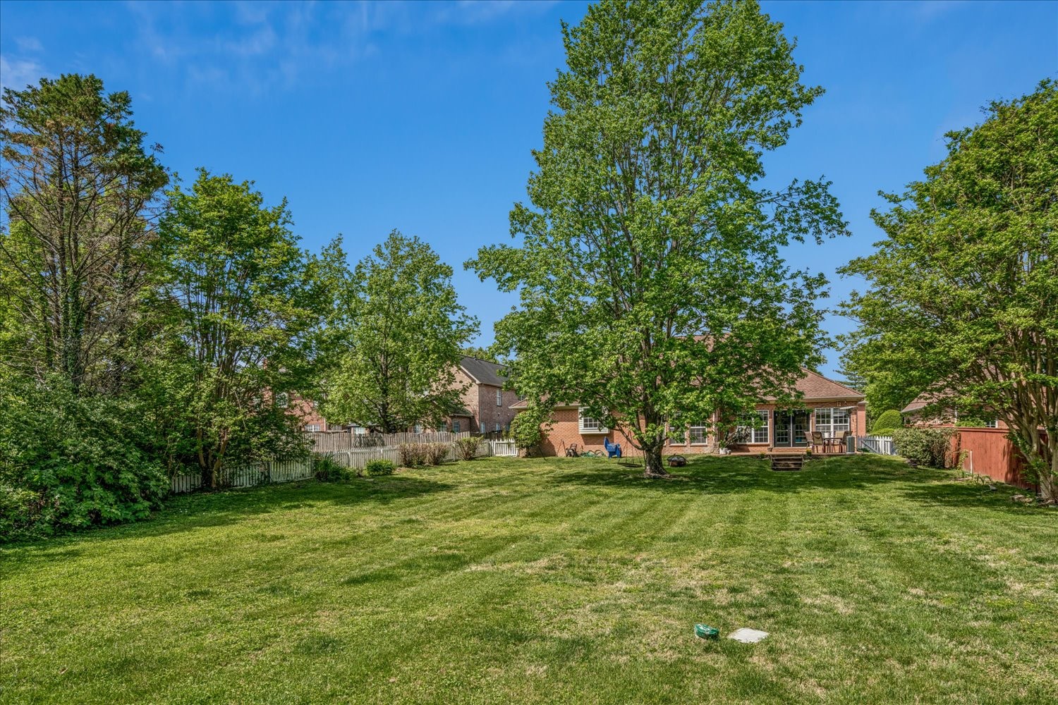 532 Bancroft Way Franklin, TN 37064 - Photo 41 of 48 a view of house with backyard