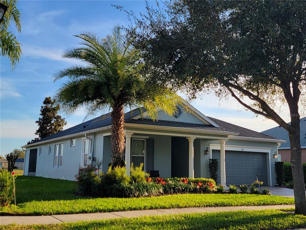 156 Balmy Coast Road Groveland, FL 34736 - Photo 1 of 1 Lovely Exterior