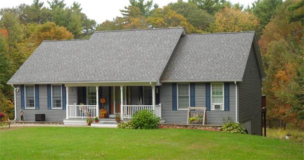 491 Petersham Road Athol, MA 01331 - Photo 1 of 22 a large tree in front of a house