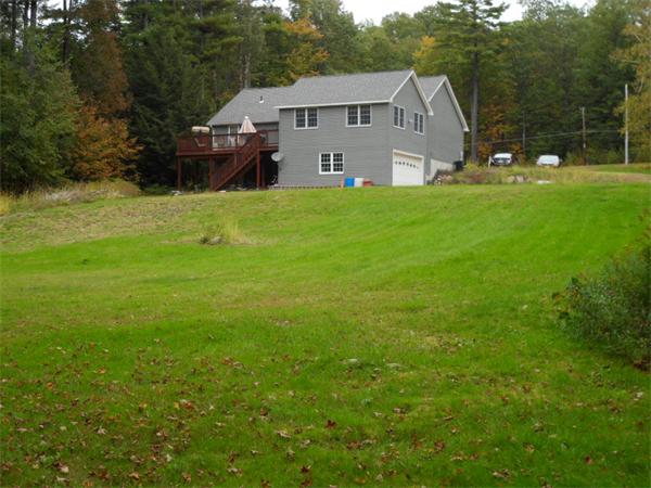 491 Petersham Road Athol, MA 01331 - Photo 21 of 22 a view of a house with a yard
