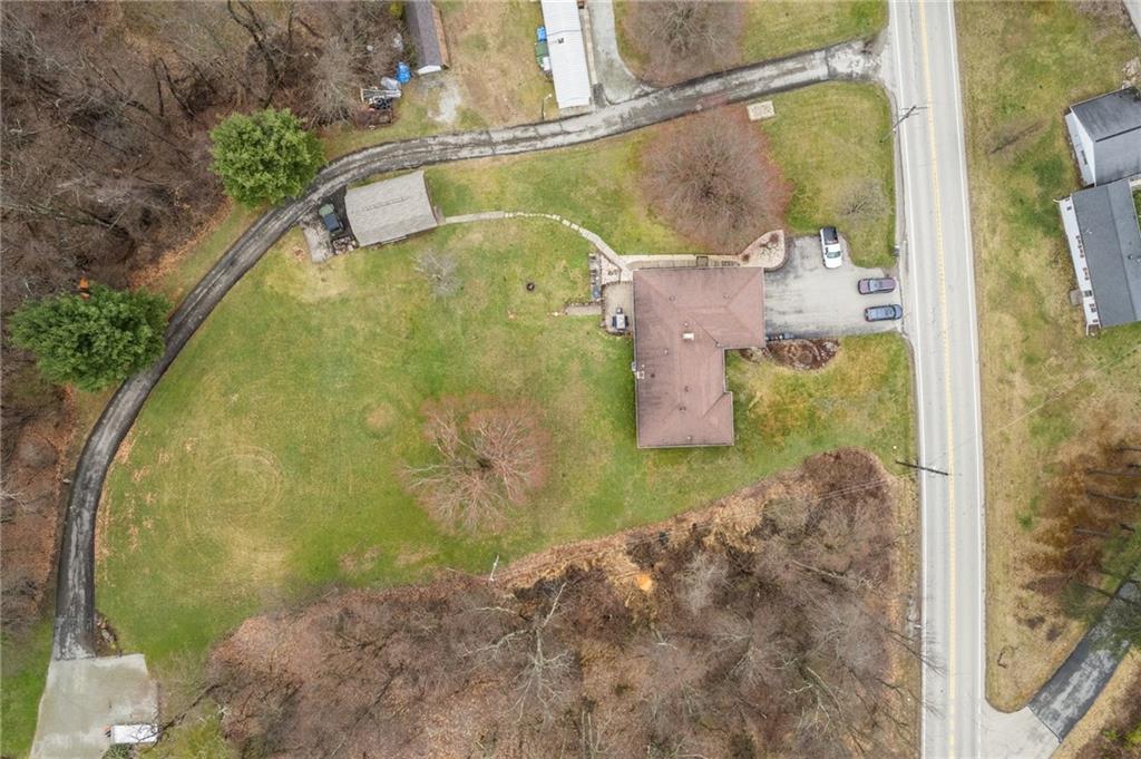 221 Story Road Export, PA 15632 - Photo 4 of 30 a bird view of a bathroom