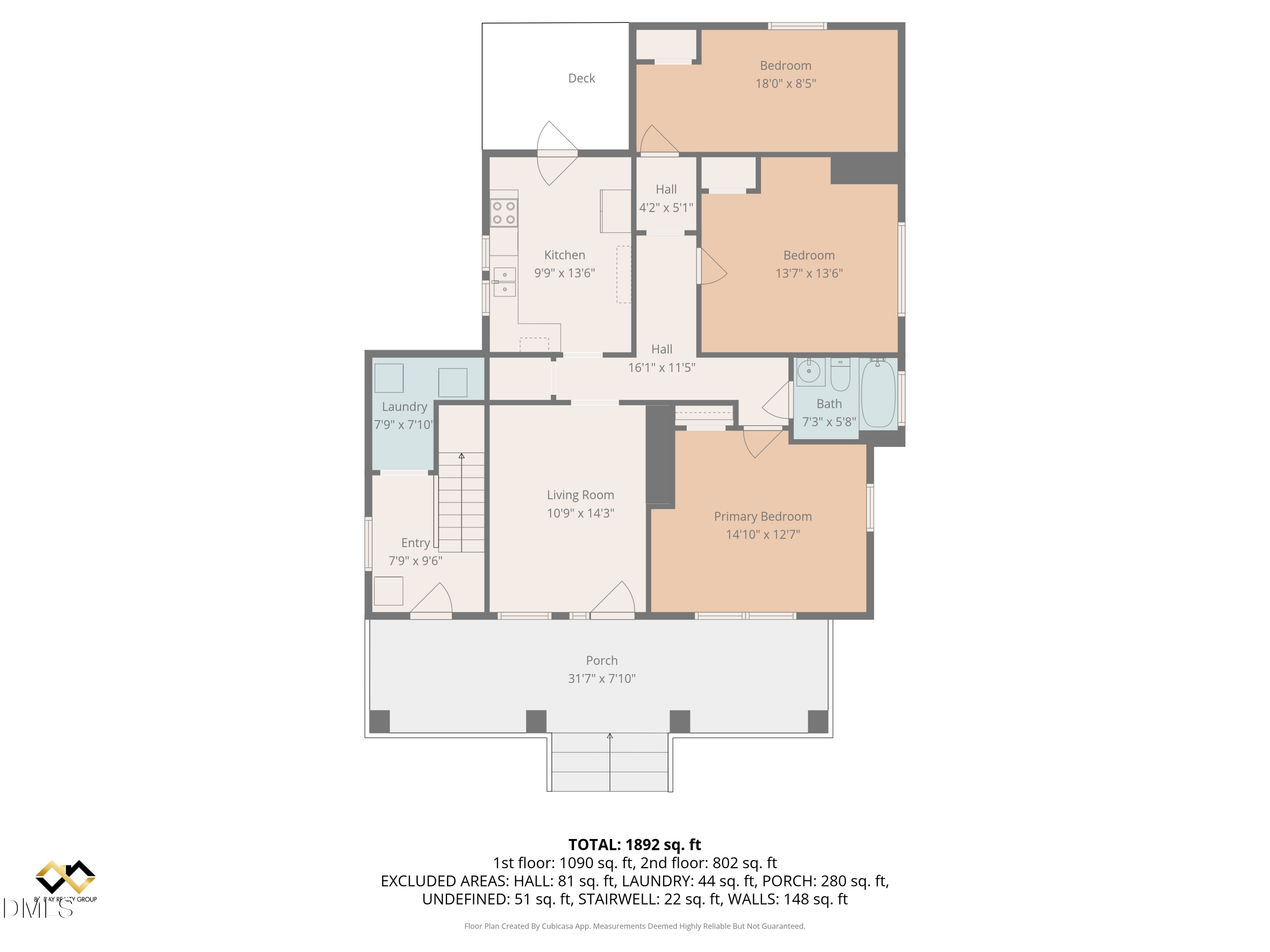 708 South Roxboro Street Durham, NC 27707 - Photo 10 of 10