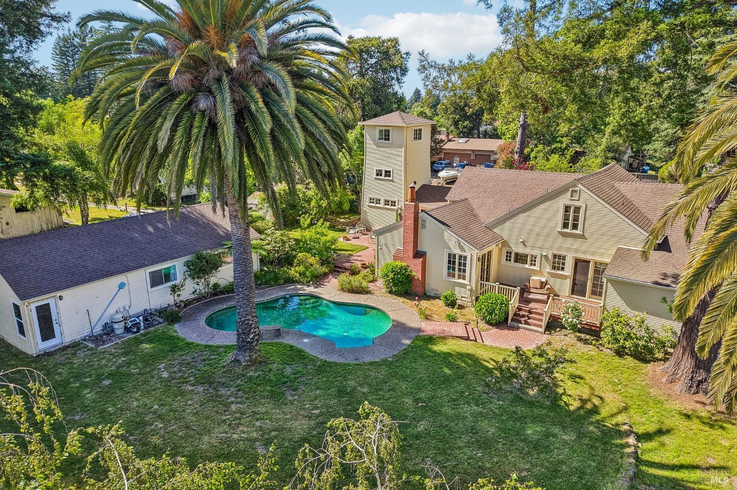 4190 Hessel Road Sebastopol, CA 95472 - Photo 2 of 66
